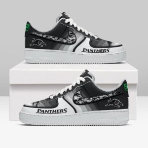 Carolina Panthers AF1 Fashion Sneakers VS01