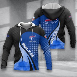 Buffalo Bills VS9 Custom Name Zipper,Hoodie, Baseball, Bomber Jacket, Tshirt, Sweatshirt, Polo Shirt