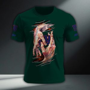 New York Giants Modern Fit Luxe Classic T Shirt VS02