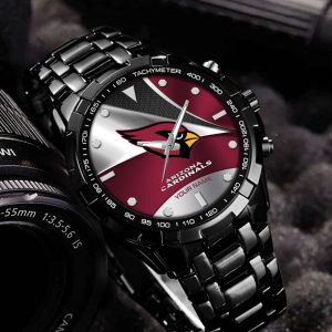 Arizona Cardinals Custom Name Elegant Fashion Design Watch VS02