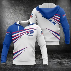 Buffalo Bills VS8 Custom Name Zipper,Hoodie, Baseball, Bomber Jacket, Tshirt, Sweatshirt, Polo Shirt