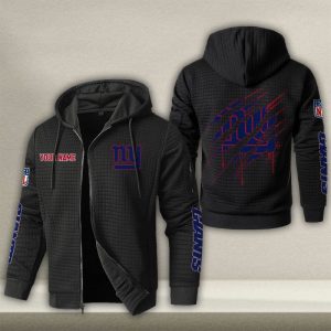 New York Giants Custom Name Designed Casual Winter Jacket VS03