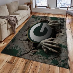 Green Bay Packers Welcome Personalized Floormat VS04