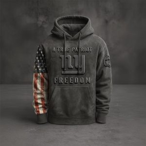 New York Giants High Quality Thick Hoodie VS13