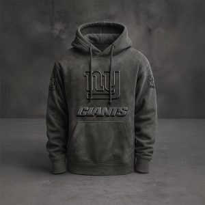 New York Giants High Quality Thick Hoodie VS12