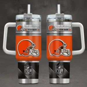 Cincinnati Bengals Custom Name40oz Tumbler VS01