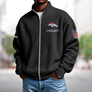 Denver Broncos High Quality Thick Hoodie VS12