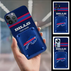Buffalo Bills Custom Name Phone Case For All Phone Models VS01