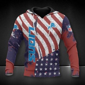 Detroit Lions VS17 Zipper,Hoodie, Baseball, Bomber Jacket, Tshirt, Sweatshirt, Polo Shirt