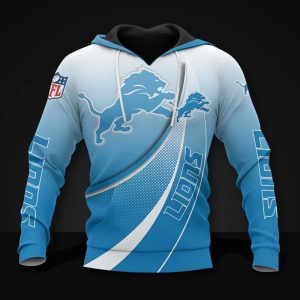 Detroit Lions VS18 Zipper,Hoodie, Baseball, Bomber Jacket, Tshirt, Sweatshirt, Polo Shirt