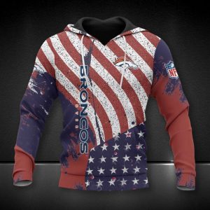 Denver Broncos Zipper,Hoodie, Baseball, Bomber Jacket, Tshirt, Sweatshirt, Polo Shirt VS21