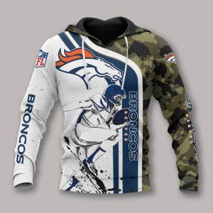 Denver Broncos Zipper,Hoodie, Baseball, Bomber Jacket, Tshirt, Sweatshirt, Polo Shirt VS20