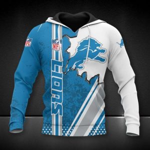 Detroit Lions VS21 Zipper,Hoodie, Baseball, Bomber Jacket, Tshirt, Sweatshirt, Polo Shirt