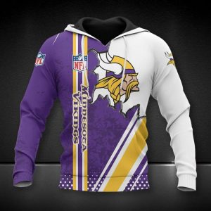 Minnesota Vikings VS19 Zipper,Hoodie, Baseball, Bomber Jacket, Tshirt, Sweatshirt, Polo Shirt