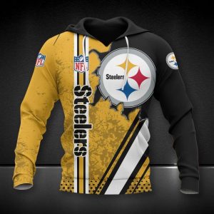Pittsburgh Steelers VS17 Zipper,Hoodie, Baseball, Bomber Jacket, Tshirt, Sweatshirt, Polo Shirt