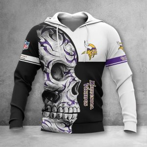 Minnesota Vikings VS18 Zipper,Hoodie, Baseball, Bomber Jacket, Tshirt, Sweatshirt, Polo Shirt