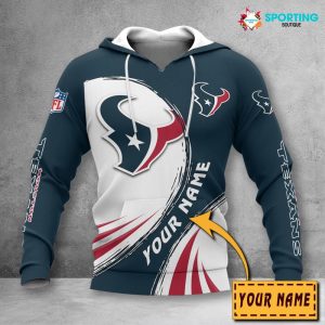 Houston Texans Zipper,Hoodie, Baseball, Bomber Jacket, Tshirt, Sweatshirt, Polo Shirt VS15