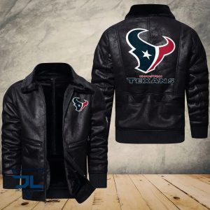 Houston Texans Casual Winter Corduroy Jacket VS08