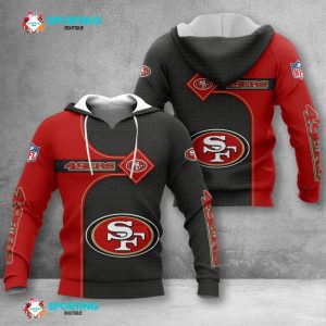 San Francisco 49ers Zipper, Hoodie, Baseball Jacket, Bomber Jacket, Tshirt, Sweatshirt, Polo Shirt VS17