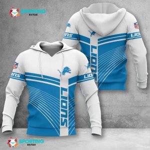 Detroit Lions VS16 Custom Name Zipper,Hoodie, Baseball, Bomber Jacket, Tshirt, Sweatshirt, Polo Shirt