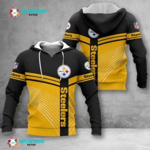 Pittsburgh Steelers VS14 Zipper,Hoodie, Baseball, Bomber Jacket, Tshirt, Sweatshirt, Polo Shirt