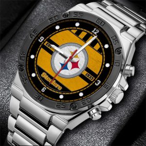 Pittsburgh Steelers Elegant Fashion Design Watch VS08