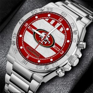 San Francisco 49ers Elegant Fashion Design Watch VS08