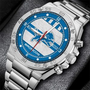 Detroit Lions Elegant Fashion Design Watch VS08