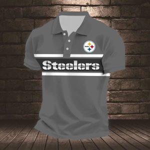 Pittsburgh Steelers Short-sleeved Shirt VS01
