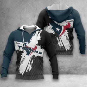 Houston Texans Zipper,Hoodie, Baseball, Bomber Jacket, Tshirt, Sweatshirt, Polo Shirt VS11