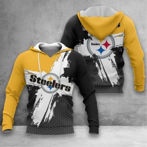 Pittsburgh Steelers VS13 Zipper,Hoodie, Baseball, Bomber Jacket, Tshirt, Sweatshirt, Polo Shirt