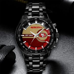 San Francisco 49ers Elegant Fashion Design Watch VS06