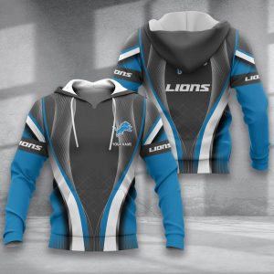 Detroit Lions VS9 Custom Name Zipper,Hoodie, Baseball, Bomber Jacket, Tshirt, Sweatshirt, Polo Shirt