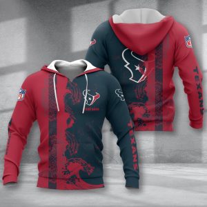 Houston Texans Zipper,Hoodie, Baseball, Bomber Jacket, Tshirt, Sweatshirt, Polo Shirt VS10