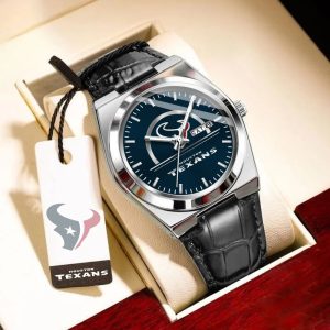 Houston Texans Elegant Fashion Design Watch VS05