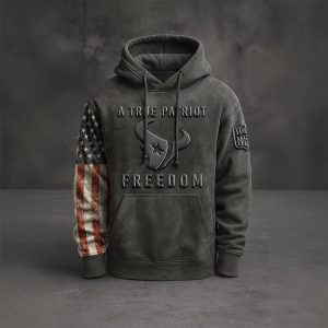 Houston Texans High Quality Thick Hoodie VS16