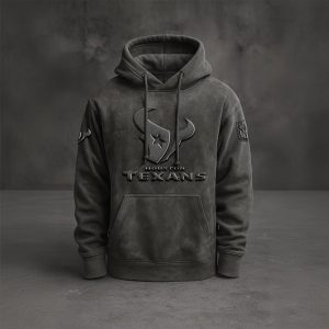 Houston Texans High Quality Thick Hoodie VS15