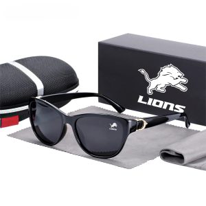 Detroit Lions Elegant Fashion Unisex Polarized Glasses VS27