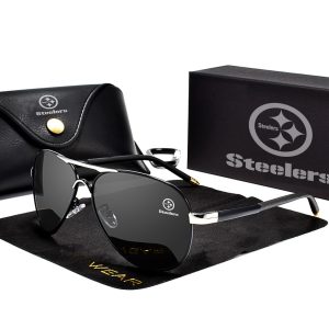 Pittsburgh Steelers Fashion Unisex Design Polarized Glasses VS3A