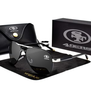 San Francisco 49ers Fashion Unisex Design Polarized Glasses VS3A
