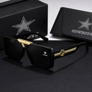 Dallas Cowboys Classic Retro Men Polarized Glasses VS60B