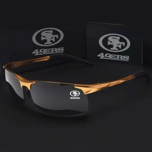 San Francisco 49ers Elegant Fashion Unisex Polarized Glasses VS69