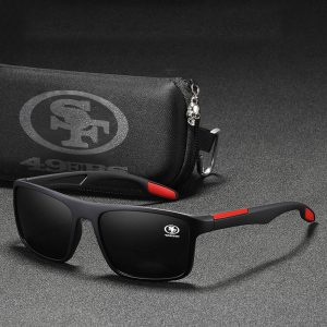 San Francisco 49ers Elegant Fashion Unisex Polarized Glasses VS80