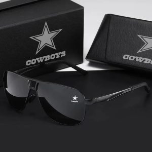 Dallas Cowboys Elegant Fashion Unisex Polarized Glasses VS81
