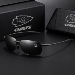Kansas City Chiefs Classic Ultra Lightweight Polarized Glasses VS90A