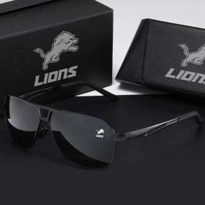 Detroit Lions Elegant Fashion Unisex Polarized Glasses VS81
