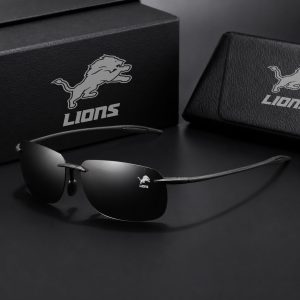 Detroit Lions Classic Ultra Lightweight Polarized Glasses VS90A