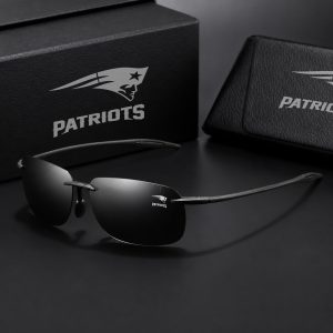 New England Patriots Classic Ultra Lightweight Polarized Glasses VS90A