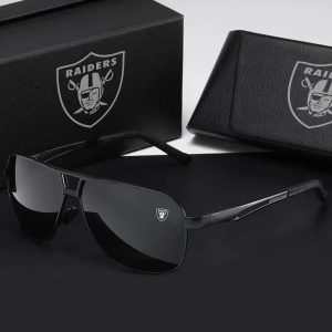 Las Vegas Raiders Elegant Fashion Unisex Polarized Glasses VS81