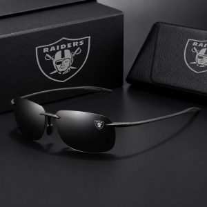 Las Vegas Raiders Classic Ultra Lightweight Polarized Glasses VS90A